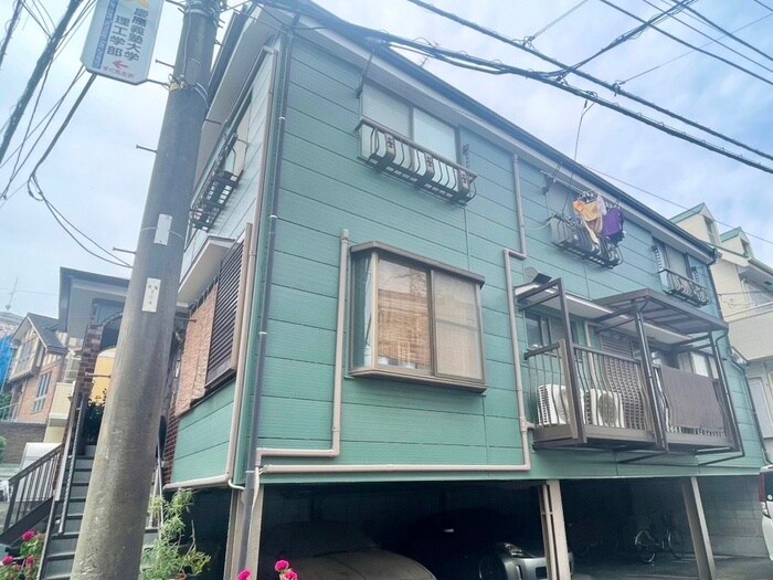 物件外観写真1　(外観写真)