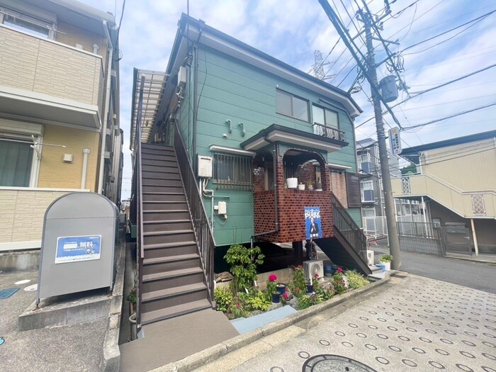 物件外観写真2　(外観写真)