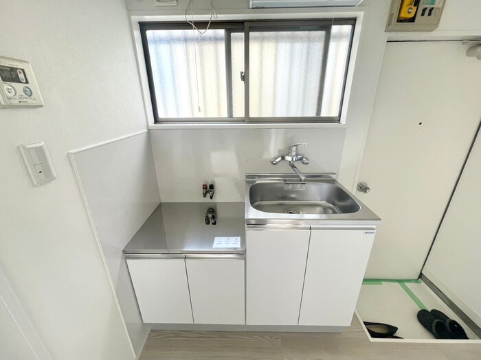 物件内観写真9　(キッチン)