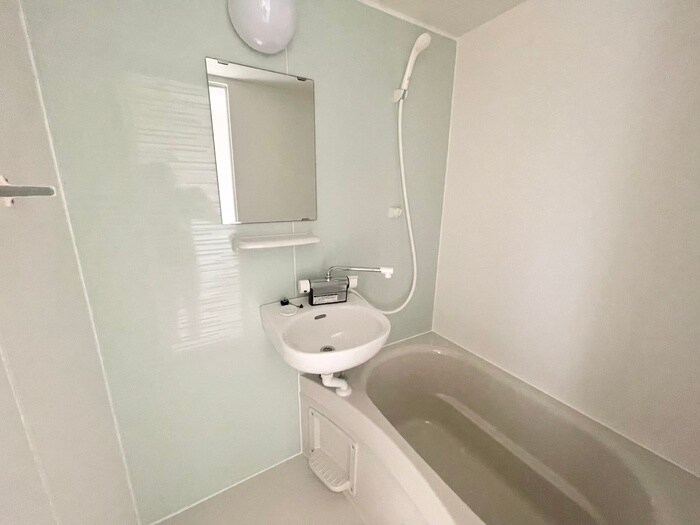 物件内観写真10　(バス／シャワールーム等)