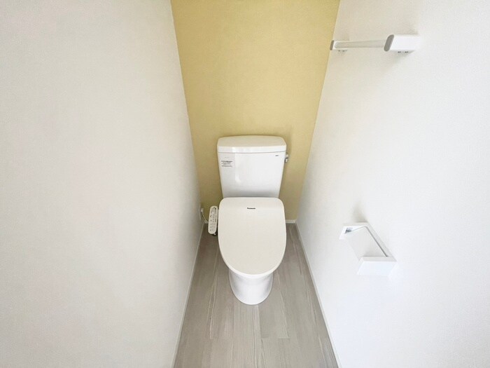 物件内観写真12　(トイレ)