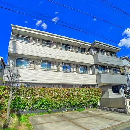 サンレジデンス東小松川外観写真