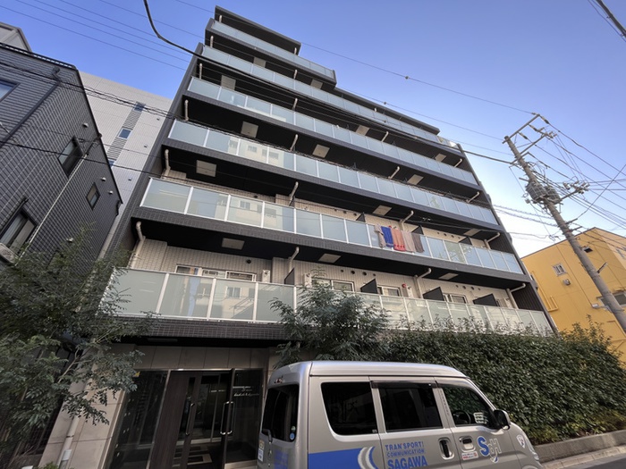 GENOVIA錦糸町Ⅱskygarden(201)