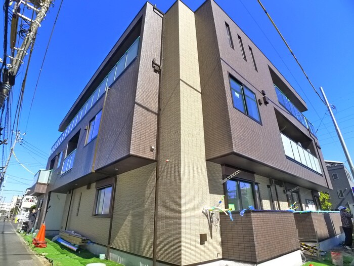 物件外観写真1　(外観写真)