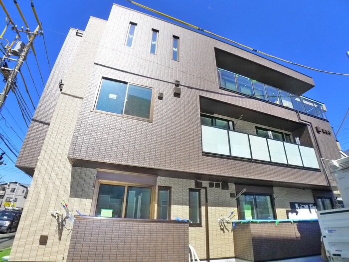 物件外観写真4　(周辺環境)