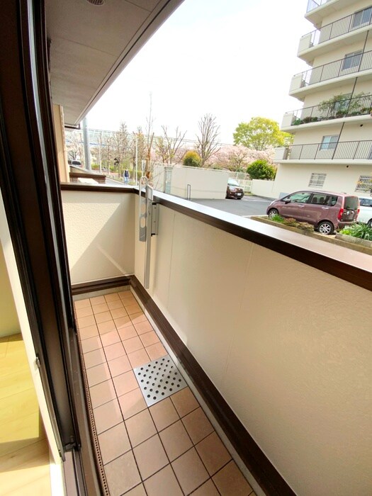 物件内観写真19　(ベランダ・バルコニー)