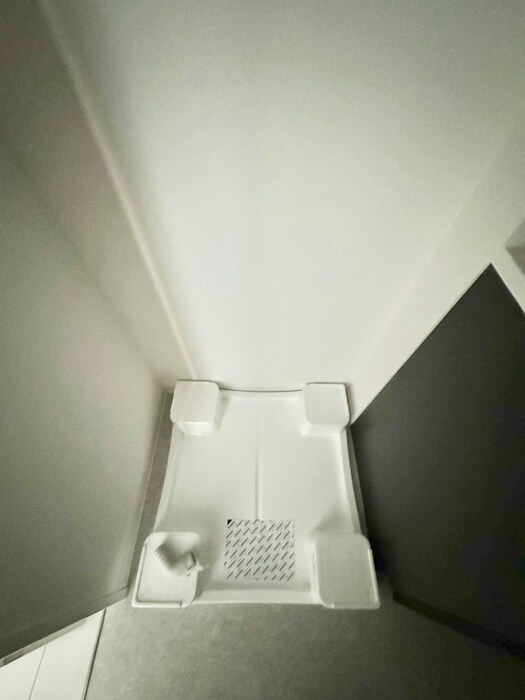 物件内観写真19　(洗濯機置場)