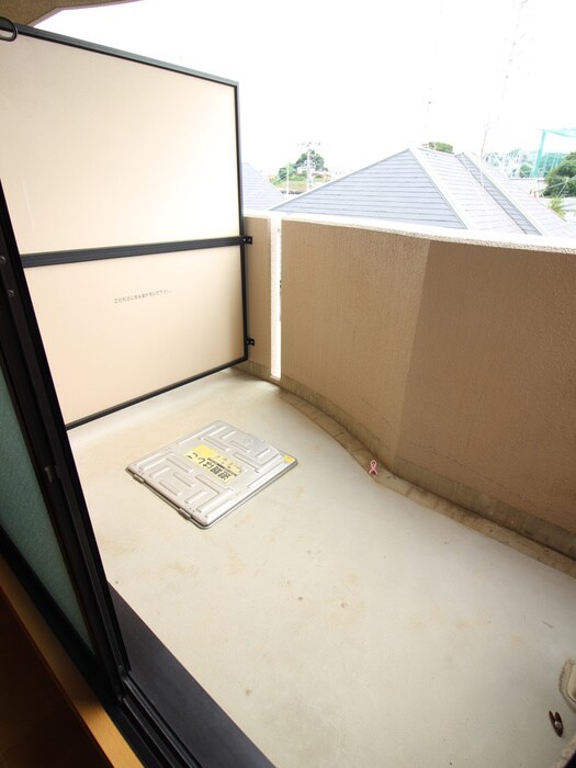 物件内観写真10　(ベランダ・バルコニー)