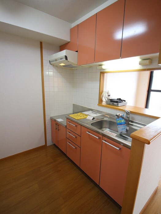 物件内観写真15　(キッチン)