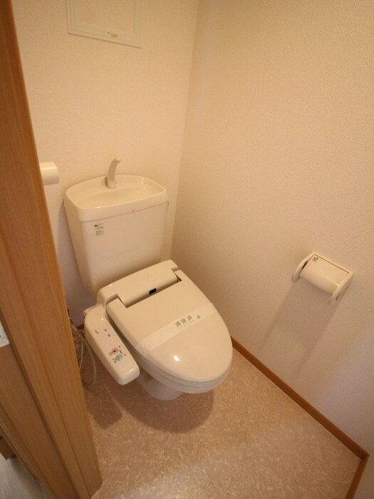 物件内観写真20　(トイレ)