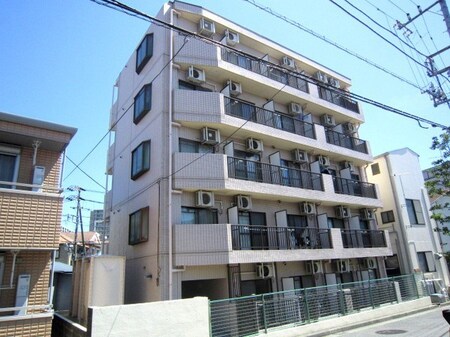 ﾓﾅ-ｸﾏﾝｼｮﾝ海老名壱番館(１０１)外観写真