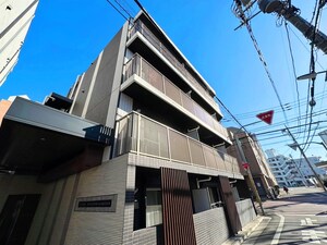 リンクス大泉学園外観写真