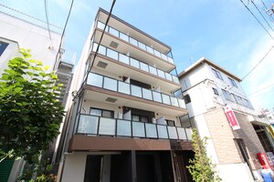 レオーネ大鳥居外観写真