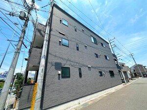 Ｊガーデン川越岸町外観写真
