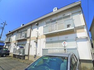 ハイムビアンカ勝田台外観写真
