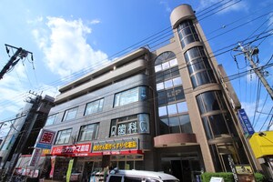 ベルヴィル外観写真