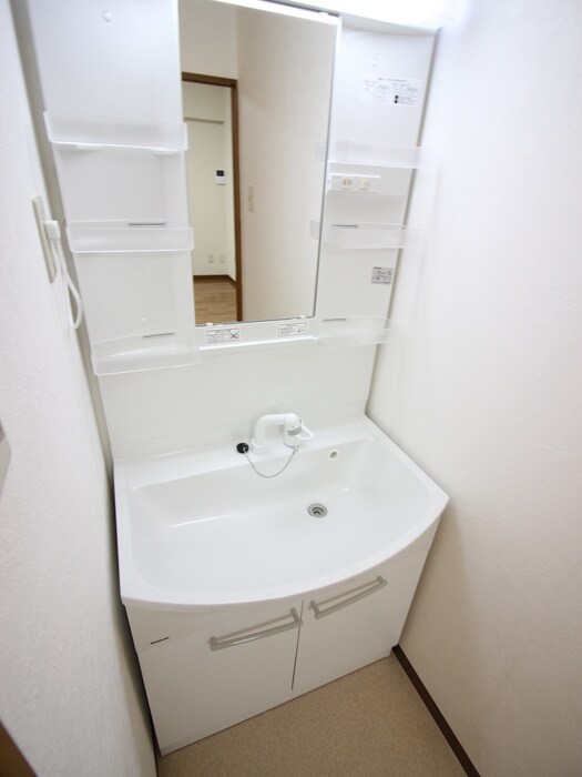 物件内観写真13　(洗面)