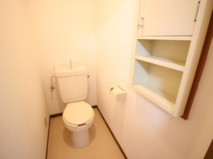 物件内観写真15　(トイレ)