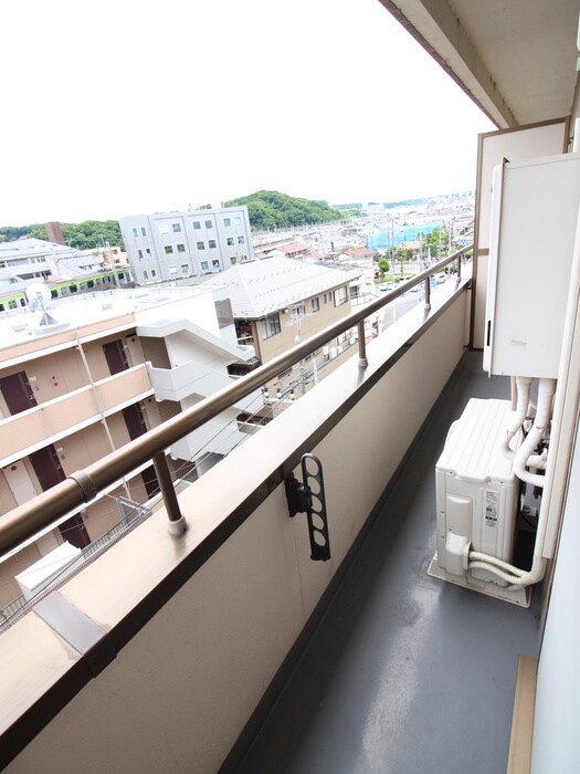 物件内観写真21　(ベランダ・バルコニー)