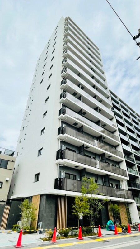 ルフォンプログレ上野御徒町外観写真