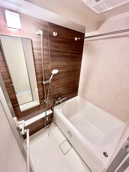 物件内観写真10　(バス／シャワールーム等)