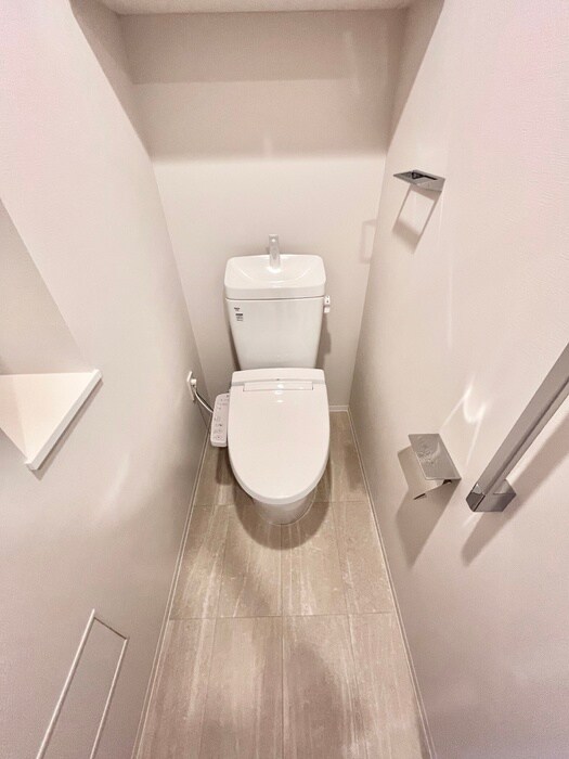 物件内観写真12　(トイレ)