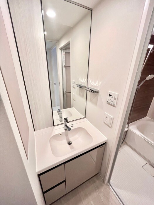 物件内観写真14　(洗面)