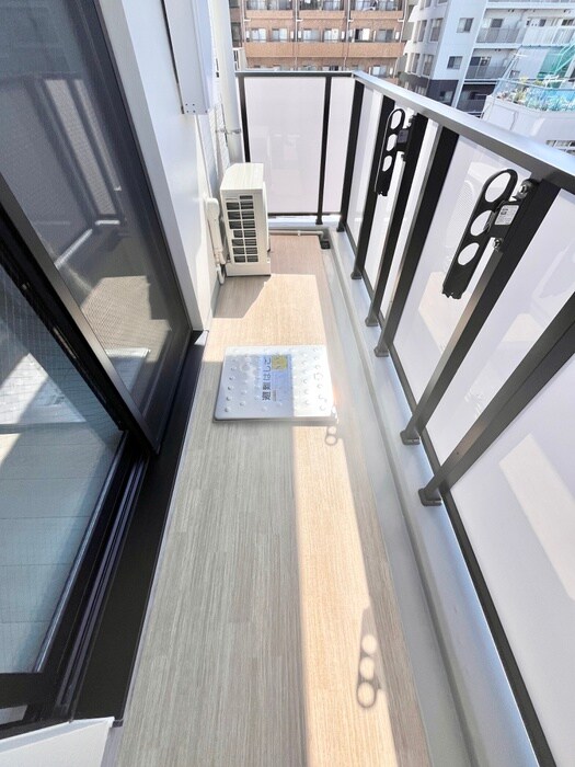 物件内観写真16　(ベランダ・バルコニー)