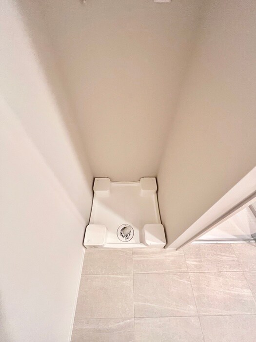 物件内観写真17　(洗濯機置場)