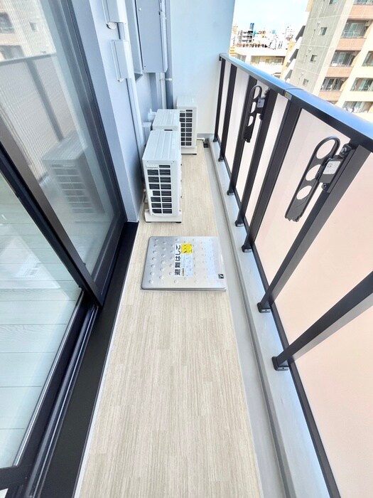 物件内観写真18　(ベランダ・バルコニー)