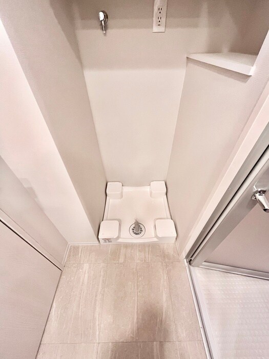 物件内観写真19　(洗濯機置場)