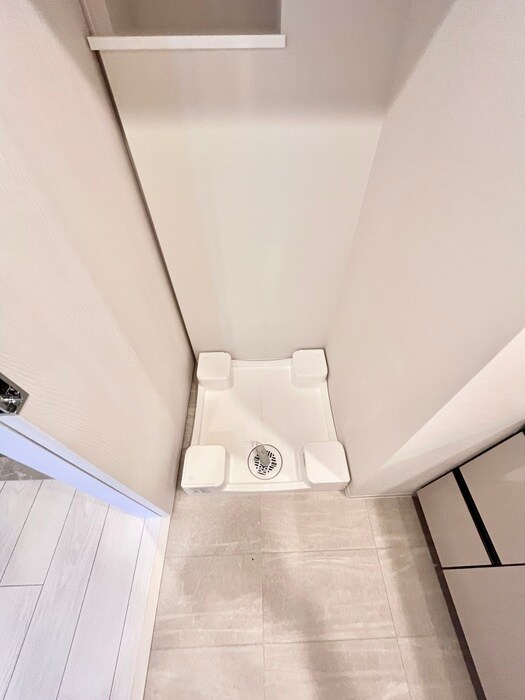 物件内観写真20　(洗濯機置場)