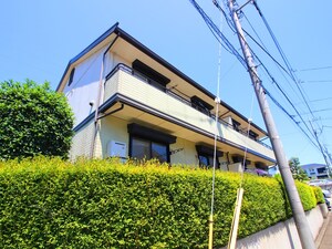 フレマリ－ル仲町台弐番館外観写真