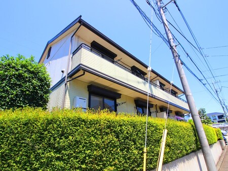 フレマリ－ル仲町台弐番館外観写真