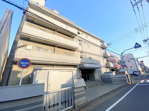プラムハイツ（４０７）外観写真