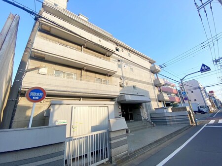 プラムハイツ（４０７）外観写真
