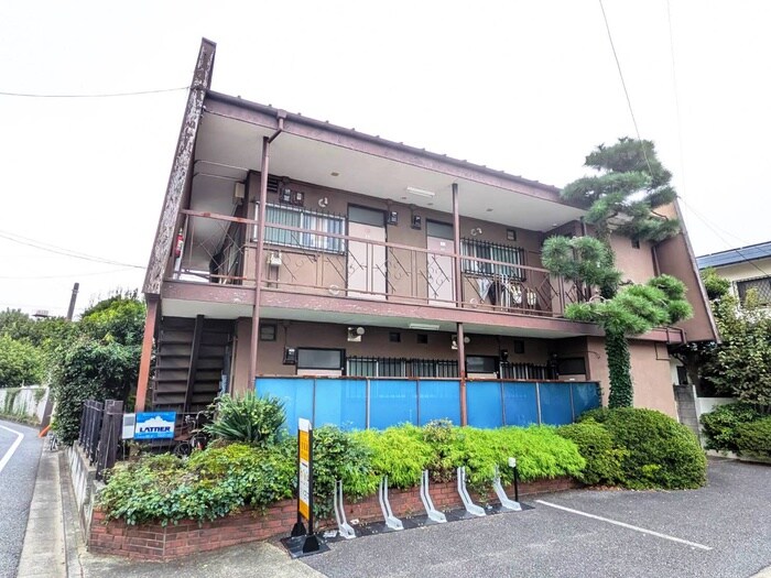 物件外観写真2　(外観写真)