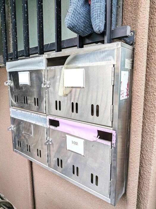 物件外観写真4　(建物設備)