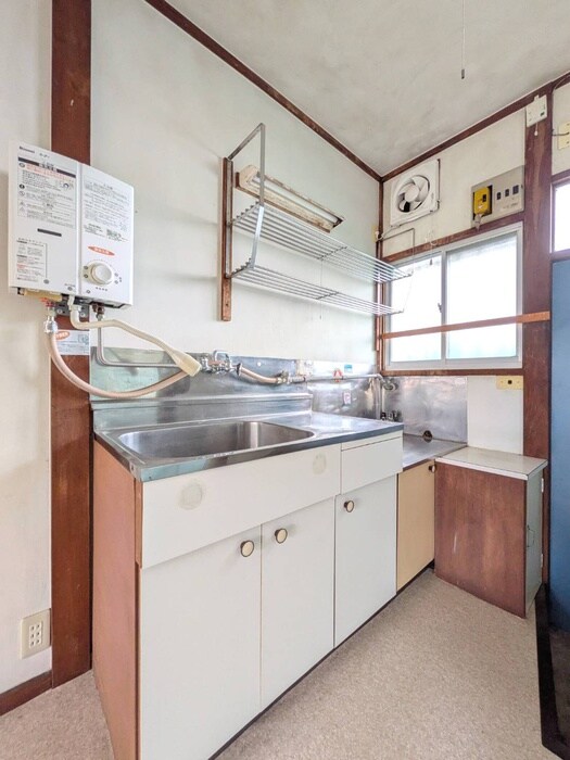 物件内観写真11　(キッチン)