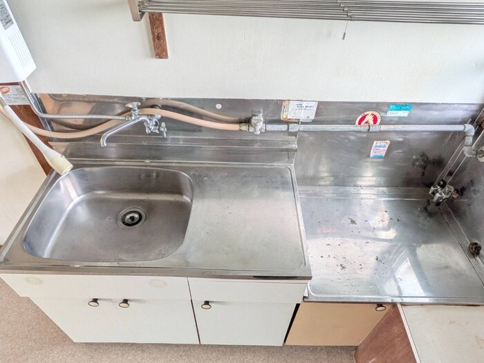 物件内観写真12　(キッチン)