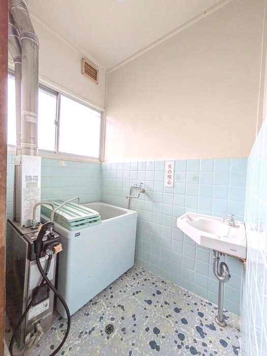 物件内観写真13　(バス／シャワールーム等)