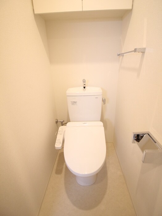 物件内観写真10　(トイレ)