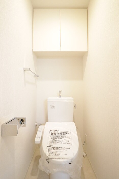 物件内観写真10　(トイレ)