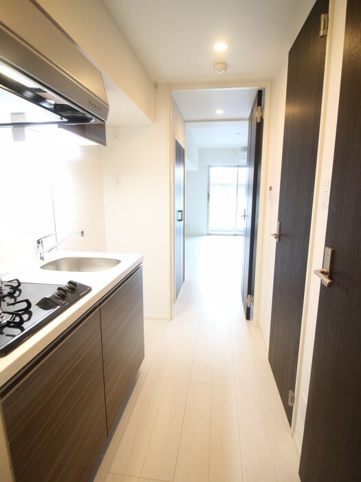 物件内観写真11　(廊下)