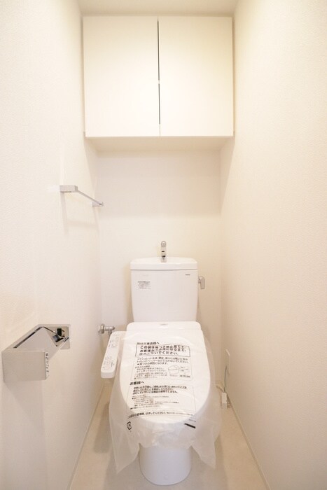 物件内観写真12　(トイレ)