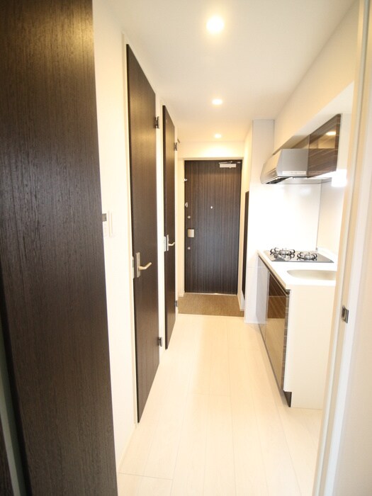 物件内観写真14　(廊下)