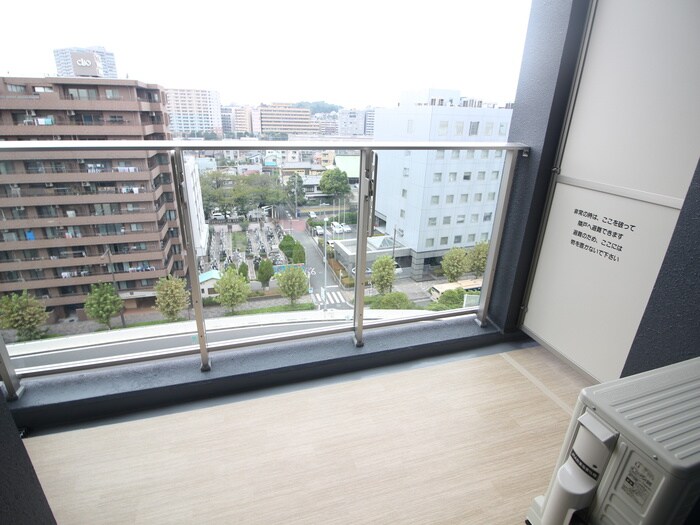 物件内観写真15　(ベランダ・バルコニー)