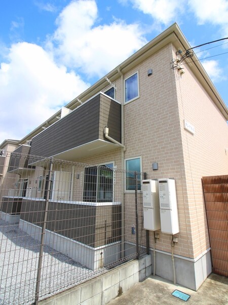 クレア原市外観写真