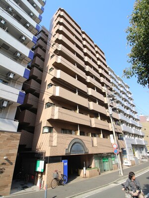 日神ﾊﾟﾚｽﾃｰｼﾞ石川町（５０６）外観写真