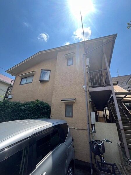 コーポ　パストラール外観写真